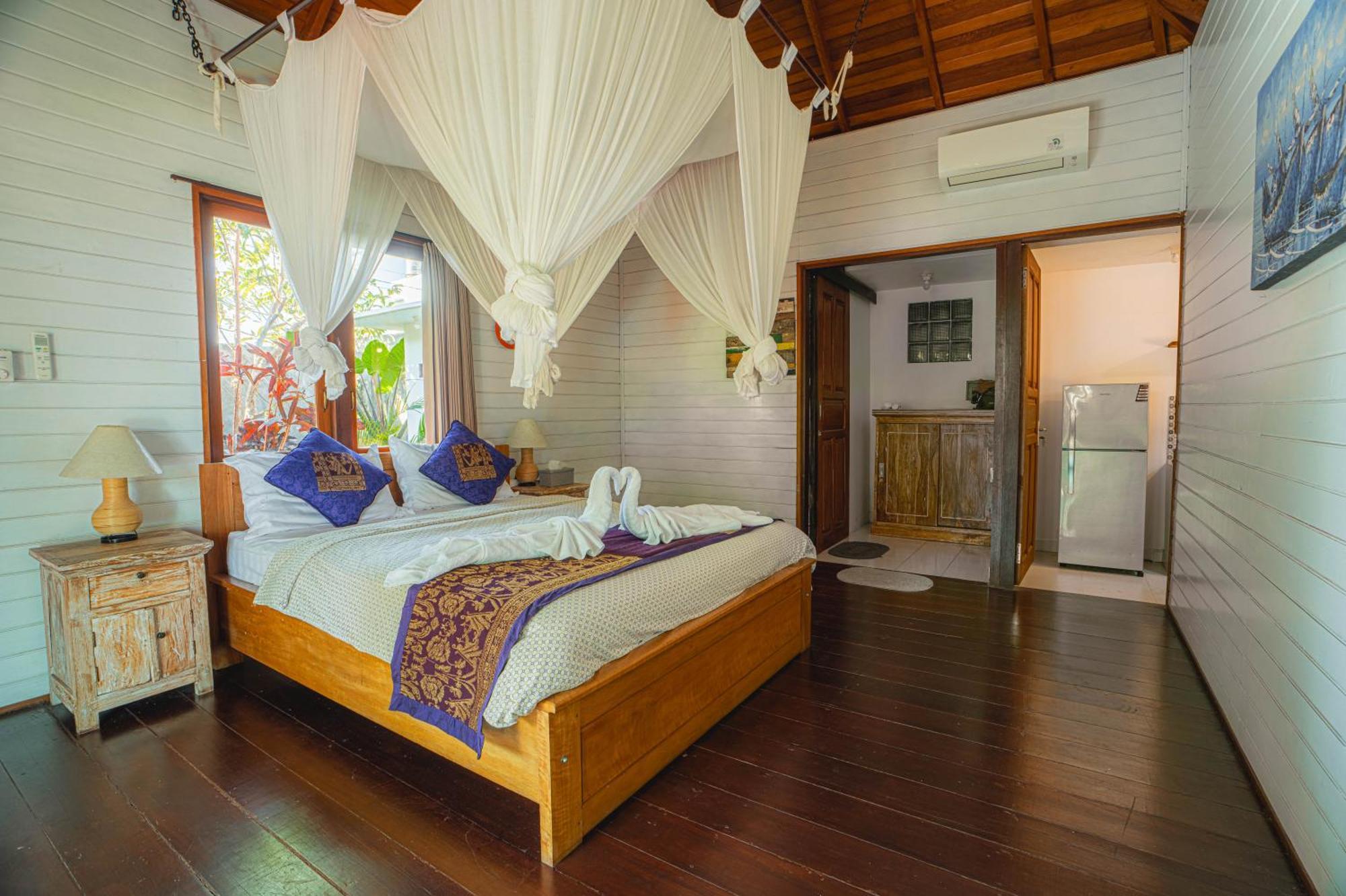 Rumanero Bunglows Ubud Extérieur photo